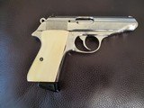 WALTHER PP IVORY GRIPS - 2 of 2