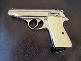 WALTHER PP IVORY GRIPS - 1 of 2