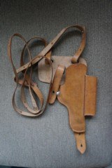 Walther PP Akah shoulder holster