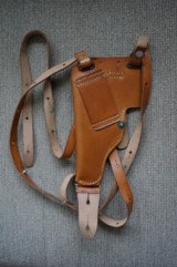 Walther PPK Akah shoulder holster - 3 of 3