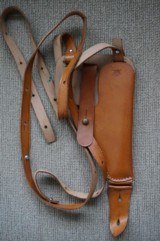 Walther PPK Akah shoulder holster - 1 of 3