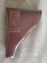 WALTHER PPK WW2 HOLSTER MADE BY GDH MINTY CONDITION - 2 of 4