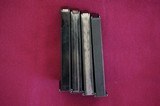 WALTHER PP 9MM PREWAR AND WARTIME MAGAZINE LOT - 4 of 4