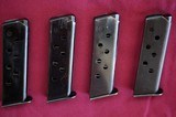 WALTHER PP 9MM PREWAR AND WARTIME MAGAZINE LOT - 3 of 4