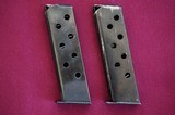 WALTHER PP AND PPK MAGAZINES