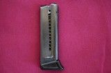 WALTHER PP 22 MAGAZINE , BANNER MARKED , UNIQUE - 2 of 3