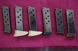 WALTHER PP AND PPK MAGAZINES POSTWAR LOT - 1 of 2