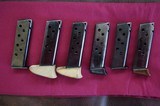 WALTHER PP AND PPK MAGAZINES POSTWAR LOT - 2 of 2