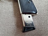 Walther PP Manurin in Chrome - 5 of 5