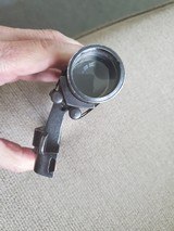 ZF4 SCOPE AND 214 MOUNT FOR WALTHER G43 K43 COMPLETE , ORIGINAL ,CLEAR OPTICS - 3 of 6