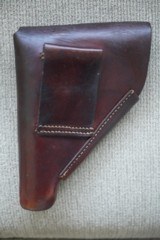Walther PPK PARTY LEADER HOLSTER AND ORIGINAL MAGAZINE - 4 of 8