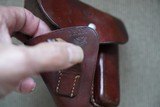 Walther PPK PARTY LEADER HOLSTER AND ORIGINAL MAGAZINE - 6 of 8