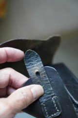 WALTHER PPK WW2 MILITARY HOLSTER - 4 of 4
