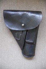 WALTHER PPK WW2 MILITARY HOLSTER