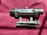 WW2 ZF4 scope and mount ORIGINAL - 3 of 5