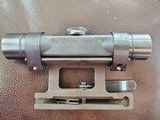 WW2 ZF4 scope and mount ORIGINAL - 12 of 12