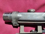 WW2 ZF4 scope and mount ORIGINAL - 4 of 5