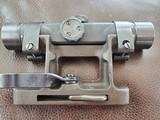 WW2 ZF4 scope and mount ORIGINAL - 9 of 12