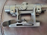 WW2 ZF4 scope and mount ORIGINAL - 7 of 12