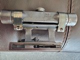 WW2 ZF4 scope and mount ORIGINAL - 8 of 12