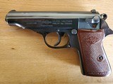 WALTHER PP
MANURHIN - 4 of 4 WALTHER PP
MANURHIN - 4 of 4
