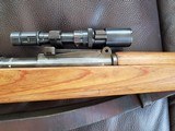 K98 SNIPER ALL MATCHING 1944 ISSUED IN BRING BACK CONDITION
