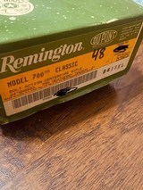 Remington Model 700 “Classic” 7mm Weatherby Magnum - 4 of 5