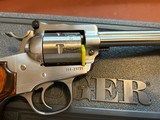 Ruger Bisley New Model Single Six .22 LR Revolver - 4 of 4