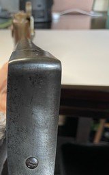 Military Model .54 Caliber Civil War Starr Patent Cavalry Carbine - 9 of 15