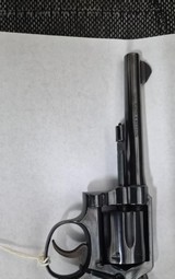Smith & Wesson Model 10-5 38 Special - 1 of 8