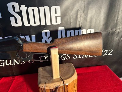 BROWNING MODEL 1895 LEVER ACTION 30-06 HIGH GRADE AND GRADE#1 RIFLES 30-06 NIB MATCHING SERIAL #'s - Image 9 of 11