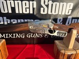 BROWNING MODEL 1895 LEVER ACTION 30-06 HIGH GRADE AND GRADE#1 RIFLES 30-06 NIB MATCHING SERIAL #'s - Image 3 of 11