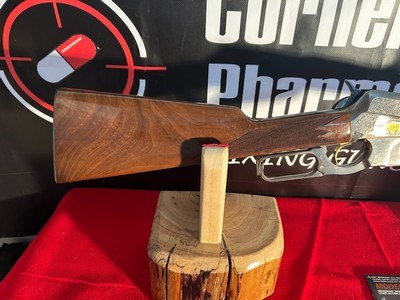 BROWNING MODEL 1895 LEVER ACTION 30-06 HIGH GRADE AND GRADE#1 RIFLES 30-06 NIB MATCHING SERIAL #'s - Image 2 of 11