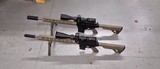 Rock River X-Series AR-10 and AR-15