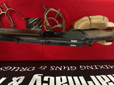 1886 45-70 Matching Serial High Grade and Grade 1 Rifles - Image 19 of 19