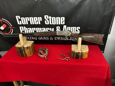 1886 45 70 Matching Serial High Grade and Grade 1 Rifles