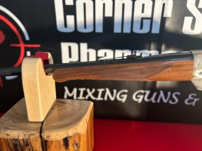 BROWNING MODEL 1895 LEVER ACTION 30-40 KRAG HIGH GRADE AND GRADE#1 RIFLES 30-40 KRAG NIB MATCHING SERIAL #'s - Image 5 of 12