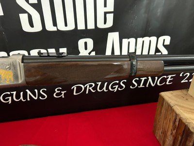 BROWNING MODEL 1886 LEVER ACTION HIGH GRADE RIFLES 45-70 CARBINE AND 45-70 RIFLE AS PAIR OR SINGLE - Image 2 of 12