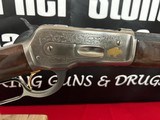 BROWNING MODEL 1886 LEVER ACTION HIGH GRADE RIFLES 45-70 CARBINE AND 45-70 RIFLE AS PAIR OR SINGLE - Image 11 of 12