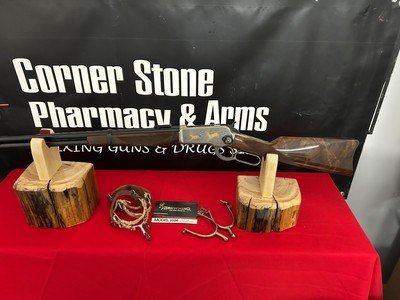 BROWNING MODEL 1886 LEVER ACTION HIGH GRADE RIFLES 45-70 CARBINE AND 45-70 RIFLE AS PAIR OR SINGLE - Image 3 of 12