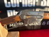 BROWNING MODEL 1895 LEVER ACTION HIGH GRADE RIFLES 30-06 AND 30-40 AS PAIR OR SINGLE - Image 6 of 9