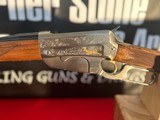 BROWNING MODEL 1895 LEVER ACTION HIGH GRADE RIFLES 30-06 AND 30-40 AS PAIR OR SINGLE - Image 9 of 9