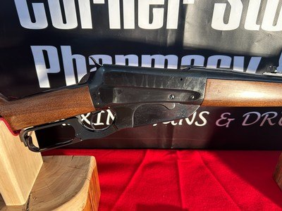 BROWNING MODEL 1895 LEVER ACTION HIGH GRADE RIFLES 30-06 AND 30-40 AS PAIR OR SINGLE - Image 5 of 10