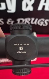 NightForce SHV 5-20x50 MOAR Reticle - Image 4 of 4