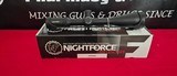NightForce SHV 5-20x50 MOAR Reticle - Image 3 of 4