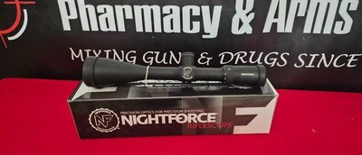NightForce SHV 5-20x50 MOAR Reticle - Image 2 of 4