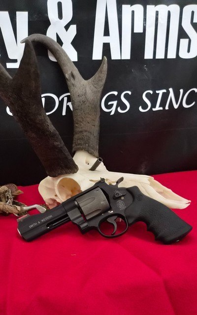 SMITH & WESSON 357PD AIRLITE 41 MAGNUM - Image 1 of 5