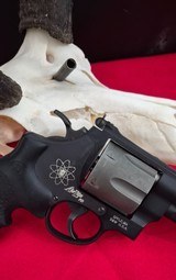 SMITH & WESSON 357PD AIRLITE 41 MAGNUM - Image 4 of 5