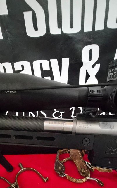 CUSTOM 6.5RPM STILLER PTG/OUTLIER BARREL/SUPPRESSOR - Image 4 of 9