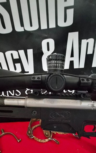 CUSTOM 6.5RPM STILLER PTG/OUTLIER BARREL/SUPPRESSOR - Image 5 of 9